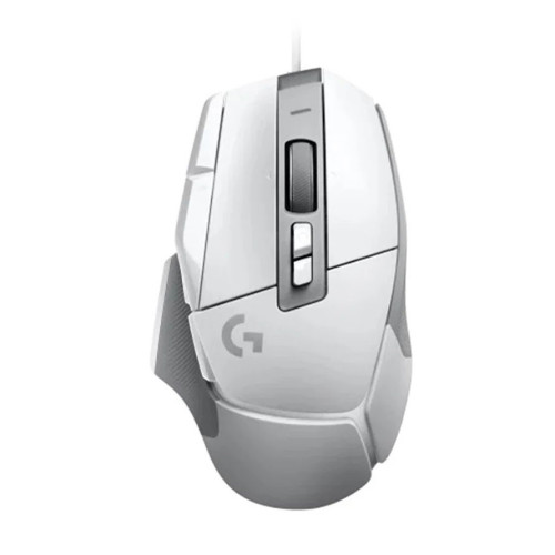 ماوس گیمینگ لاجیتک Logitech Gaming Mouse G502 X White Wired ماوس گیمینگ لاجیتک Logitech Gaming Mouse G502 X White Wired