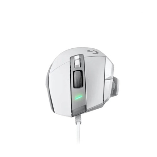 ماوس گیمینگ لاجیتک Logitech Gaming Mouse G502 X White Wired ماوس گیمینگ لاجیتک Logitech Gaming Mouse G502 X White Wired