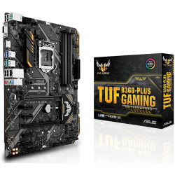 مادربرد گیمینگ ایسوس Mother Board Gaming Asus B360 TUF Plus