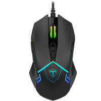 ماوس گیمینگ تی دگر T-Dagger Senior T-TGM205 RGB