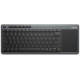 کیبورد وایرلس رپو Keyboard Wireless Rapoo K2600