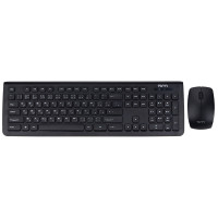 کیبورد و ماوس بیسیم تسکو Tsco TKM7018