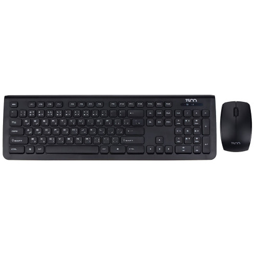 کیبورد و ماوس بیسیم تسکو Tsco TKM7018 کیبورد و ماوس بیسیم تسکو Tsco TKM7018