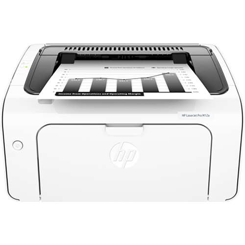 پرینتر لیزری تک کاره اچ پی Printer LaserJet Pro HP M12a
