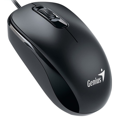 ماوس سیمدار جنیوس Mouse Genius DX-110