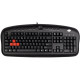 کیبورد سیمدار ایفورتک Keyboard Wired A4Tech KB-28G کیبورد سیمدار ایفورتک Keyboard Wired A4Tech KB-28G
