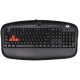 کیبورد سیمدار ایفورتک Keyboard Wired A4Tech KB-28G کیبورد سیمدار ایفورتک Keyboard Wired A4Tech KB-28G