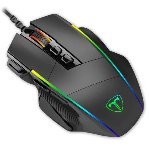 ماوس گیمینگ تی دگر T-Dagger Roadmaster T-TGM307 RGB ماوس گیمینگ تی دگر T-Dagger Roadmaster T-TGM307 RGB