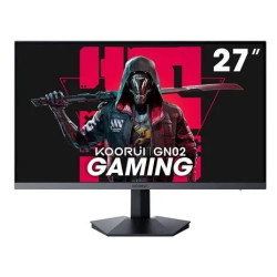 مانیتور گیمینگ کووری مدل Koorui 27GN02 سایز 27 اینچ