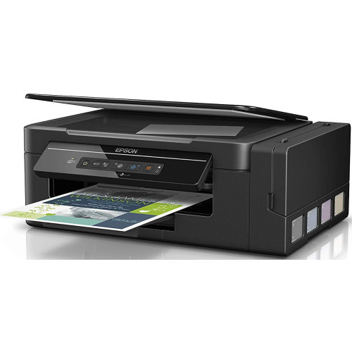 پرینتر سه کاره جوهرافشان اپسون Printer Epson L3050