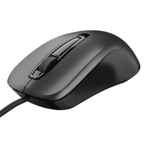 ماوس تراست Trust Carve Wired Mouse ماوس تراست Trust Carve Wired Mouse
