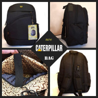 کیف کوله پشتی لپ تاپ کترپیلار Caterpillar TS-93