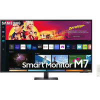 مانیتور هوشمند سامسونگ  Samsung LS43BM700 سایز 43 اینچ