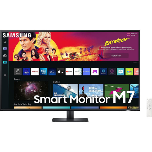مانیتور هوشمند سامسونگ  Samsung LS43BM700 سایز 43 اینچ