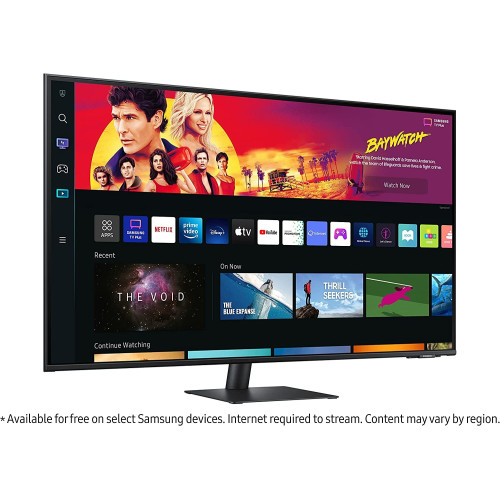 مانیتور هوشمند سامسونگ  Samsung LS43BM700 سایز 43 اینچ