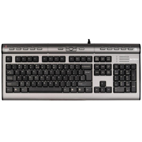 کیبورد سیمدار ای فورتک Keyboard Wired A4Tech KL-7MU کیبورد سیمدار ای فورتک Keyboard Wired A4Tech KL-7MU