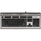 کیبورد سیمدار ای فورتک Keyboard Wired A4Tech KL-7MU کیبورد سیمدار ای فورتک Keyboard Wired A4Tech KL-7MU