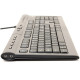 کیبورد سیمدار ای فورتک Keyboard Wired A4Tech KL-7MU کیبورد سیمدار ای فورتک Keyboard Wired A4Tech KL-7MU