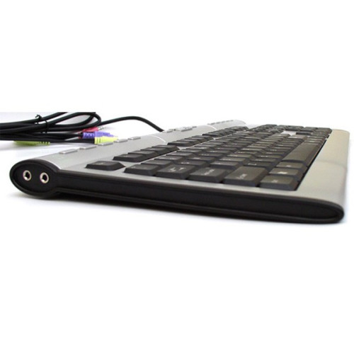 کیبورد سیمدار ای فورتک Keyboard Wired A4Tech KL-7MU کیبورد سیمدار ای فورتک Keyboard Wired A4Tech KL-7MU