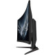 مانیتور گیمینگ گیگابایت Monitor Gigabyte Gaming Aorus CV27F سایز 27 اینچ