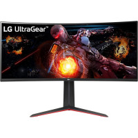 مانیتور ال جی UltraGear LG 34GP63A-B سایز 34 اینچ