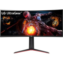 مانیتور ال جی UltraGear LG 34GP63A-B سایز 34 اینچ