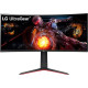 مانیتور ال جی UltraGear LG 34GP63A-B سایز 34 اینچ مانیتور ال جی UltraGear LG 34GP63A-B سایز 34 اینچ