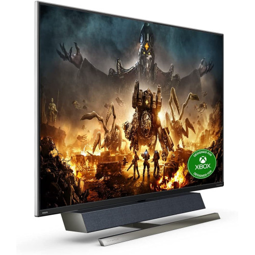 مانیتور گیمینگ فیلیپس Philips 559M1RYV سایز 55 اینچ