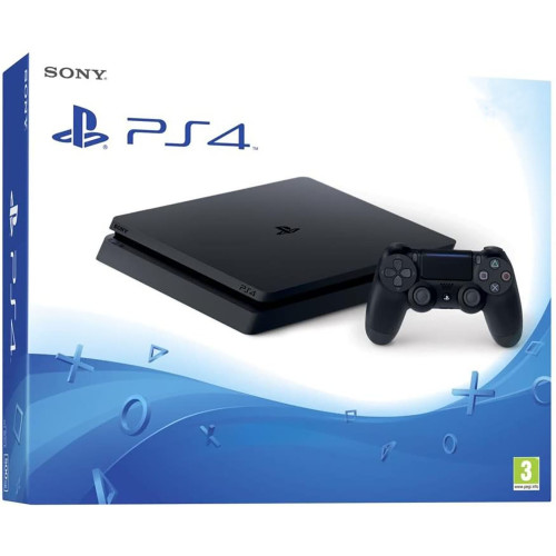کنسول بازی سونی Playstation 4 Slim ریجن 2 ظرفیت 1 ترابایت