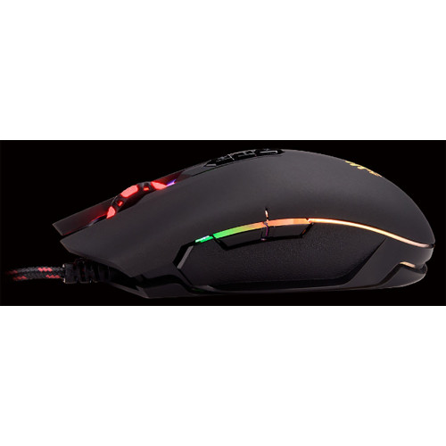 ماوس سیمدار ای فورتک Mouse A4Tech Bloody Q81-Neon XGlide