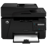 پرینتر لیزری چهارکاره اچ پی Printer LaserJet Pro HP MFP M127fs