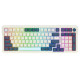 کیبورد گیمینگ ردراگون RedRagon EISA K686 WB Pro کیبورد گیمینگ ردراگون RedRagon EISA K686 WB Pro