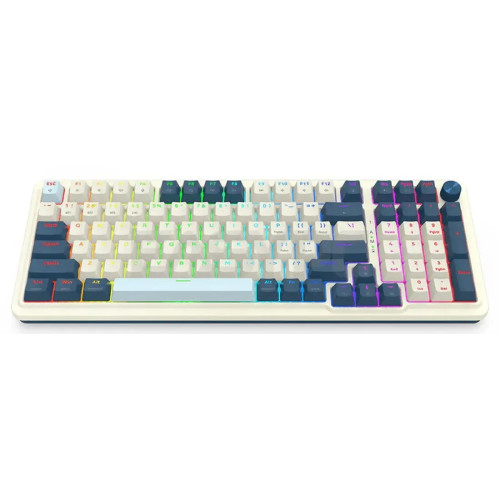 کیبورد گیمینگ ردراگون RedRagon EISA K686 WB Pro کیبورد گیمینگ ردراگون RedRagon EISA K686 WB Pro