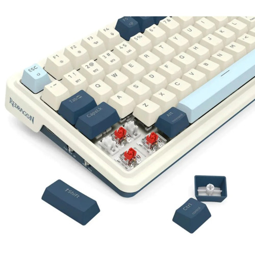 کیبورد گیمینگ ردراگون RedRagon EISA K686 WB Pro کیبورد گیمینگ ردراگون RedRagon EISA K686 WB Pro
