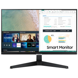 مانیتور هوشمند سامسونگ Samsung LS24AM506NE سایز 24 اینچ