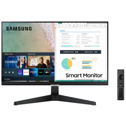 مانیتور هوشمند سامسونگ Samsung LS24AM506NE سایز 24 اینچ مانیتور هوشمند سامسونگ Samsung LS24AM506NE سایز 24 اینچ