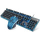 کیبورد و ماوس گیمینگ رپو Keyboard Mouse Gaming Rapoo V100S کیبورد و ماوس گیمینگ رپو Keyboard Mouse Gaming Rapoo V100S