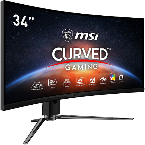 مانیتور گیمینگ ام اس آی MSI MPG Artymis 343CQR