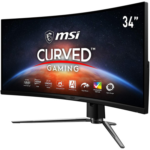 مانیتور گیمینگ ام اس آی MSI MPG Artymis 343CQR