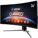 مانیتور گیمینگ ام اس آی MSI MPG Artymis 343CQR