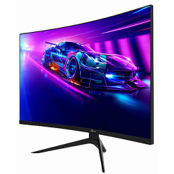 مانیتور گیمینگ جی پلاس GPlus K327QN سایز 32 اینچ