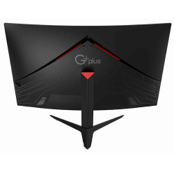 مانیتور گیمینگ جی پلاس GPlus K327QN سایز 32 اینچ