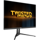 مانیتور توییسد مایندز Twisted Minds TM22FHD100IPS سایز 22 اینچ (با افتخار ساخت ایران)
