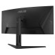 مانیتور گیمینگ ایسوس TUF Gaming Asus VG34VQL3A سایز 34 اینچ