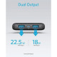 پاوربانک انکر Anker Power Core III A1248 ظرفیت 10.000 میلی آمپر