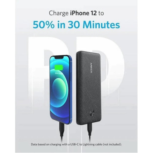 پاوربانک انکر Anker Power Core III A1248 ظرفیت 10.000 میلی آمپر