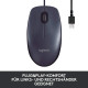 ماوس لاجیتک Logitech MOUSE M100 USB DARK