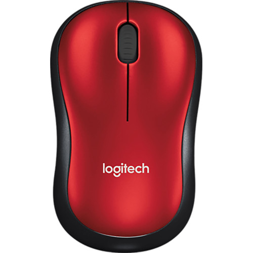 ماوس وایرلس لاجیتک Logitech M185 مشکی ماوس وایرلس لاجیتک Logitech M185 مشکی