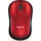 ماوس وایرلس لاجیتک Logitech M185 مشکی ماوس وایرلس لاجیتک Logitech M185 مشکی
