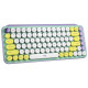 کیبورد بیسیم لاجیتک Logitech Pop Keys US Daydream Mint کیبورد بیسیم لاجیتک Logitech Pop Keys US Daydream Mint